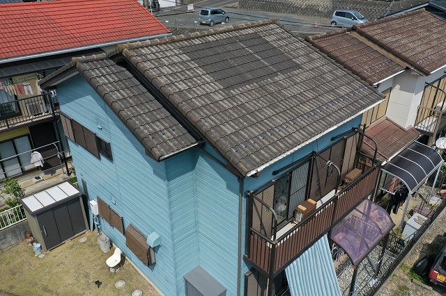 モニエル瓦の詳細